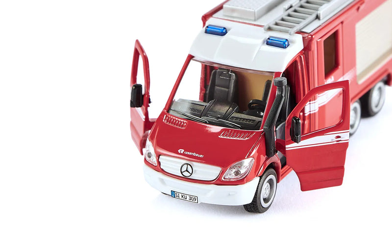 Siku | 2113 Mercedes-Benz Sprinter 6x6 Fire engine