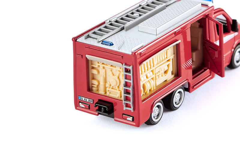 Siku | 2113 Mercedes-Benz Sprinter 6x6 Fire engine
