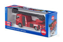 Siku | 1:50  MAN Fire brigade Aerial ladder 2114