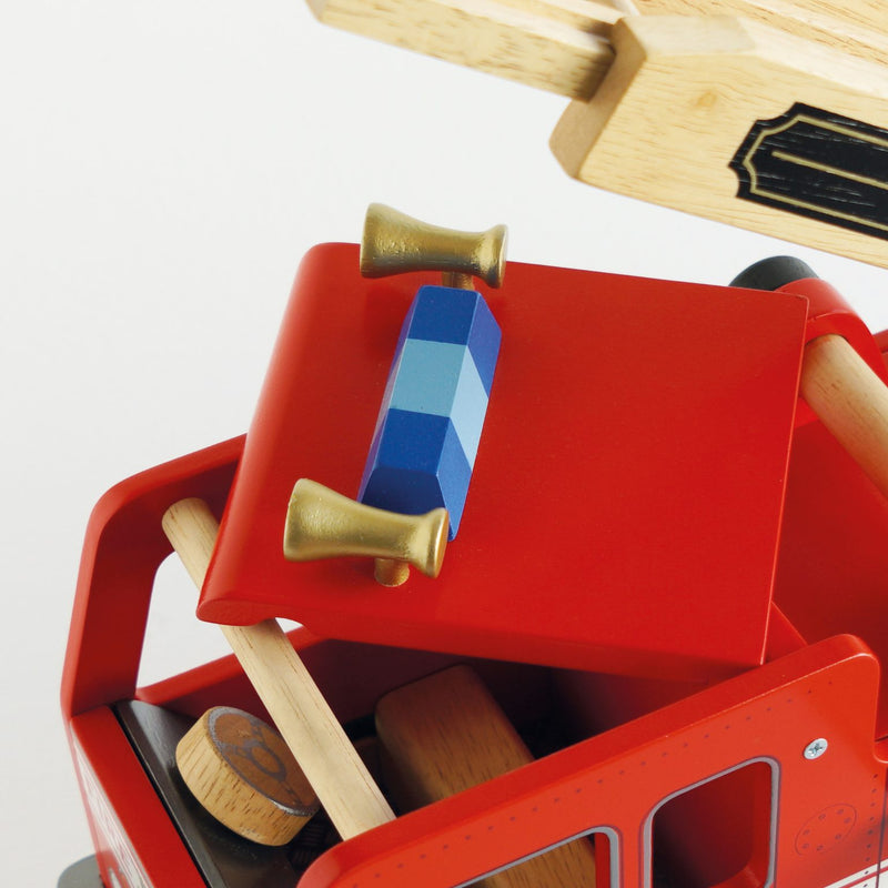 Le Toy Van | Fire Engine Set NEW version