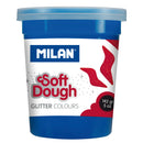 Milan | Glitter Soft Dough