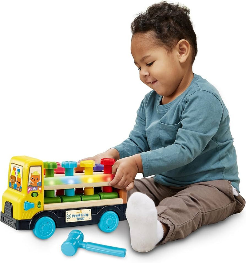 Leapfrog | Pound & Pop Truck