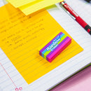 Bazic | Rainbow Eraser (4/Pack)