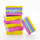 Bazic | Rainbow Eraser (4/Pack)