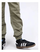 St Goliath | Como Jean - Green