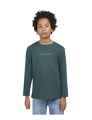 St Goliath | Good Times Tee (8-14Years) in Forest Green