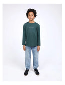 St Goliath | Good Times Tee (8-14Years) in Forest Green