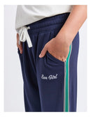 Eve Girl | Ultimate Flare Trackpant (8 - 14 Years) in Navy