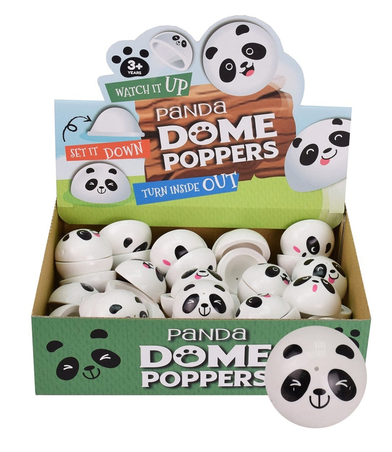 Dome Popper Panda - (45mm) - new