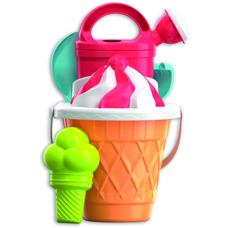 Androni Giocattoli Ice Cream Bucket Set RRP $31.99