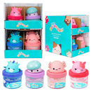 Squishmallows Character Topp Cloud Slime 4asst