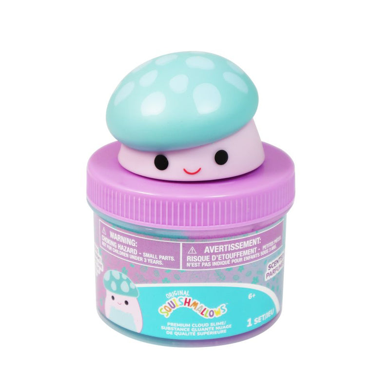 Squishmallows Character Topp Cloud Slime 4asst