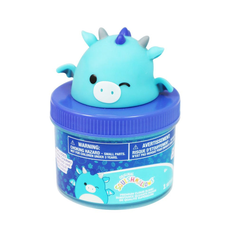 Squishmallows Character Topp Cloud Slime 4asst