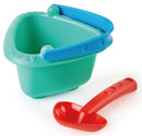 Hape Baby Bucket & Spade set