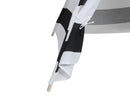 Black & White Stripes Teepee