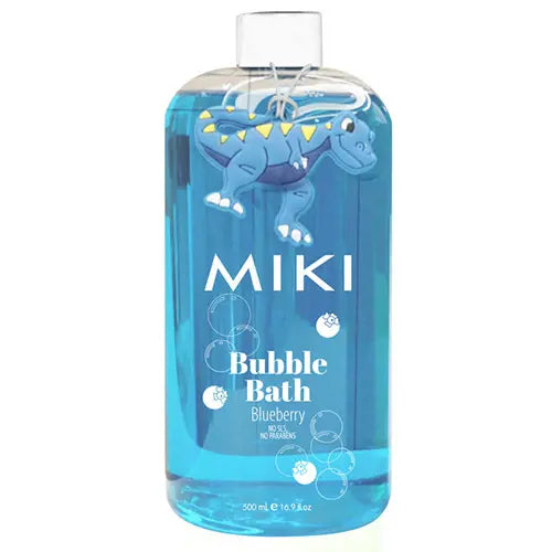 Miki Bubble Bath - Blueberry 500ml