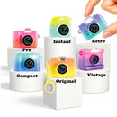 Photo creator - Mini Cam Digital Camera - Colour Edition