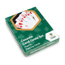 Classics Canasta Set - Plastic Cards