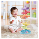 Quercetti | Play Eco Ball Tower, 10 pcs