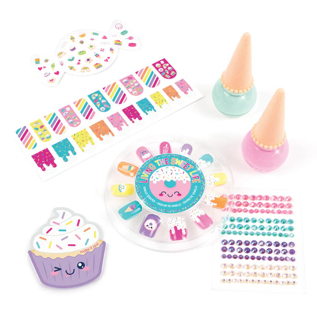 Make It Real | Nail Candy Set