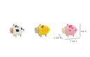 Toyslink | Wooden Voice Animals