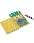 Eurekakids - Magic Water Sea Watercolour Book 3 Years+