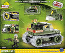 COBI - Small Unit Support Vehicle - Army