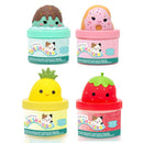 Squishmallows Scented Food Topper Slime 4asst