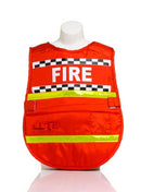 Fireman Vest OSFA