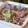 Mini Salamander Resin Collectible Figurine ( Axolotl)