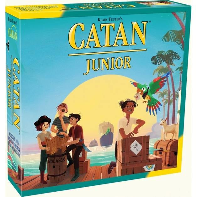 Settlers of Catan Junior