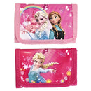 Frozen Velcro wallet