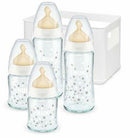 NUK First Choice Glass/Latex Starter Set