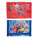 Spiderman Velcro Wallet