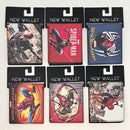 Super Hero Wallet - ssorted
