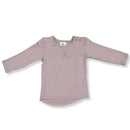 LFOH | Wyatt L/S Tee - Taupe