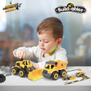 Build-ables - Roadworks Vehicles 2 in 1