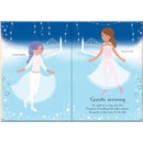 Usborne | Little Sticker Dolly Snow Princess