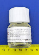 Humbrol Clearfix Polymer Adhesive 28ml Glass Bottle