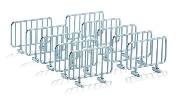 Siku | 10pk Barriers 2464