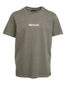 St Goliath | Teen Podium Tee Khaki