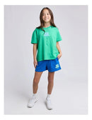 Eve Girl | Sports Club Tee (8 - 14 Years) in Green
