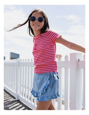 Eve Girl | Hazel Skort / Blue Denim | Eve Girl