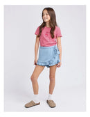 Eve Girl | Hazel Skort (8 - 14 Years) in Blue