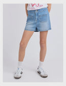 Eve Girl | Denim Stella Shorts 8-14yrs