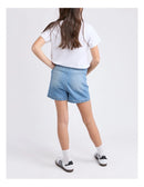 Eve Girl | Denim Stella Shorts 8-14yrs