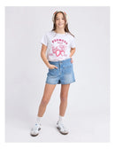 Eve Girl | Denim Stella Shorts 8-14yrs