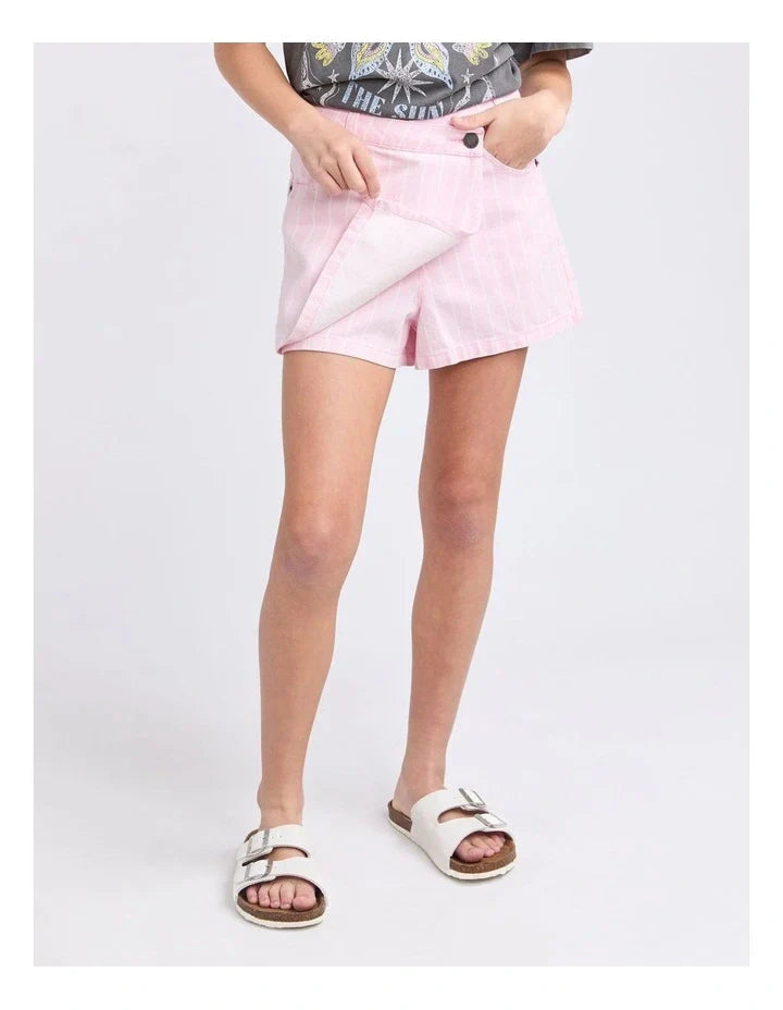 Eve Girl  | Chloe Stripe Skort 3-7yrs