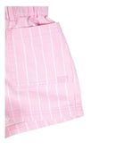 Animal Crackers | Penny Playsuit In Pink