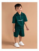 Animal Crackers | Squad Shorts - Green